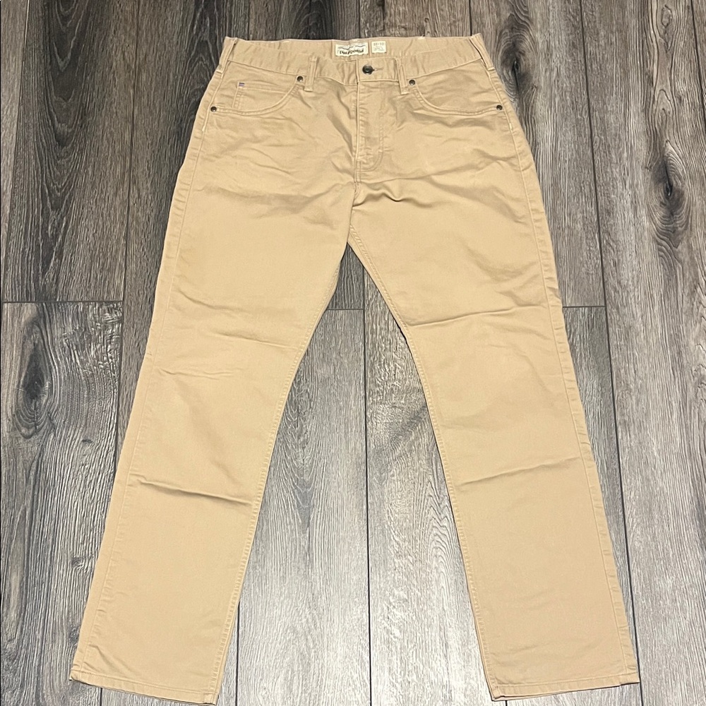 Patagonia Men's Performance Twill Jean